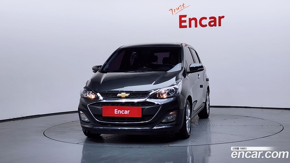 ChevroletGMDaewoo Spark 2019