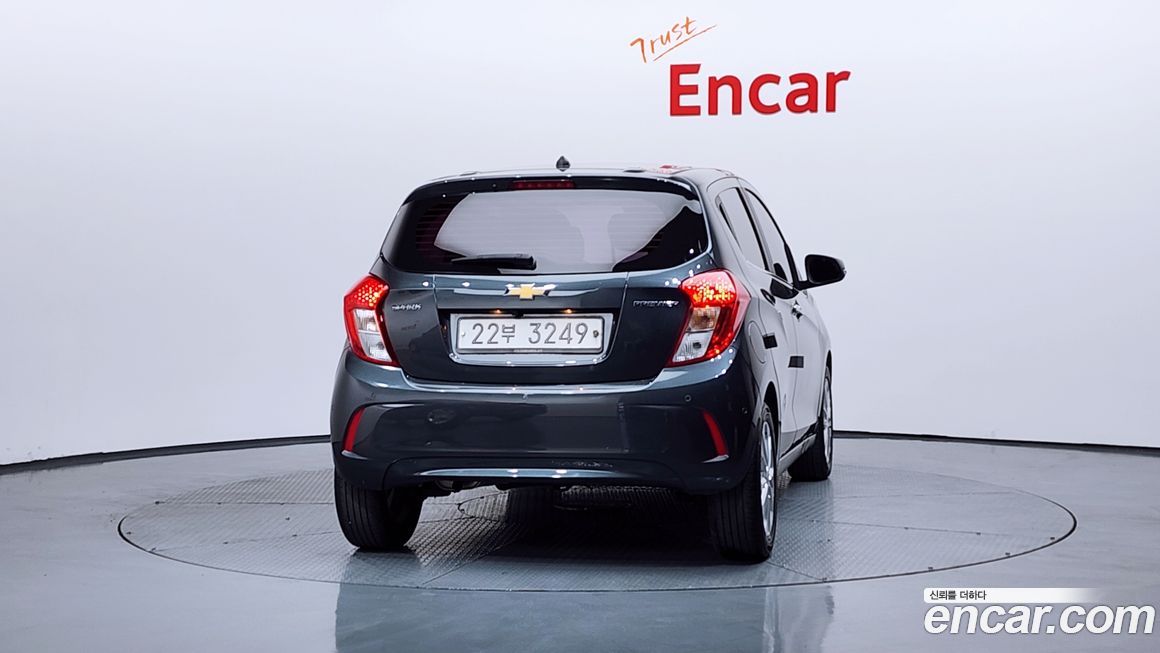 ChevroletGMDaewoo Spark 2019