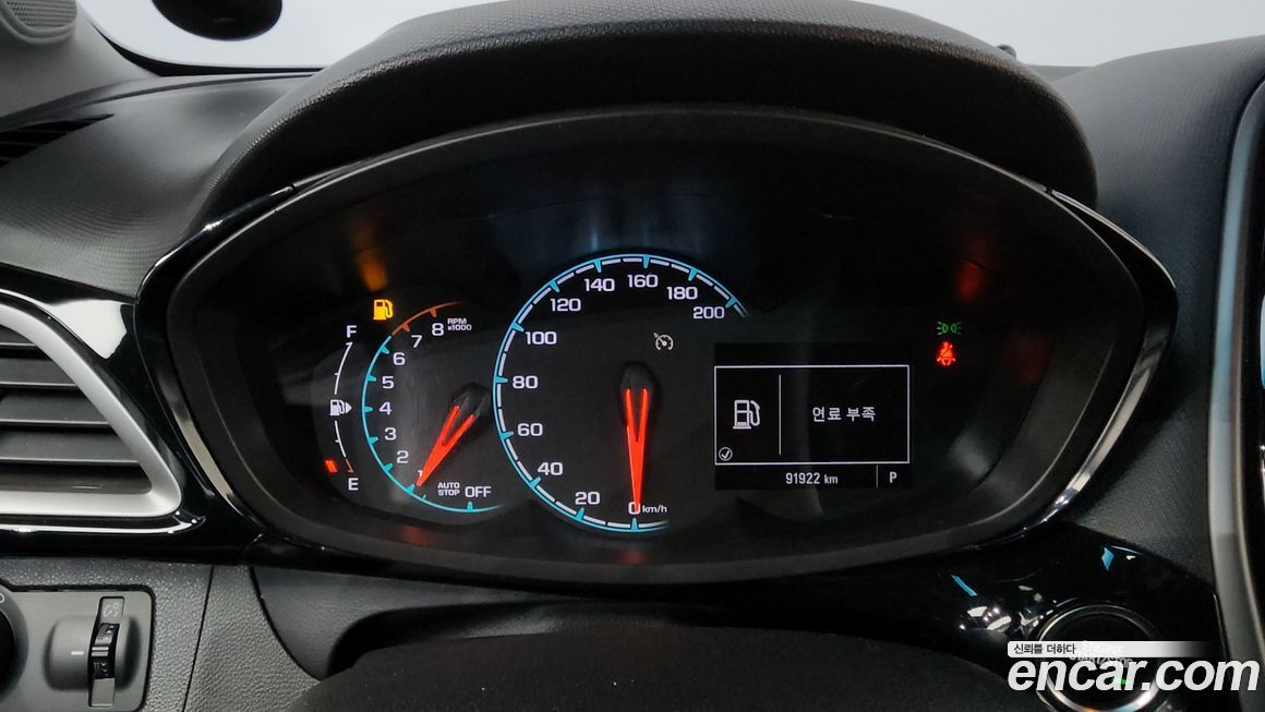 ChevroletGMDaewoo Spark 2019