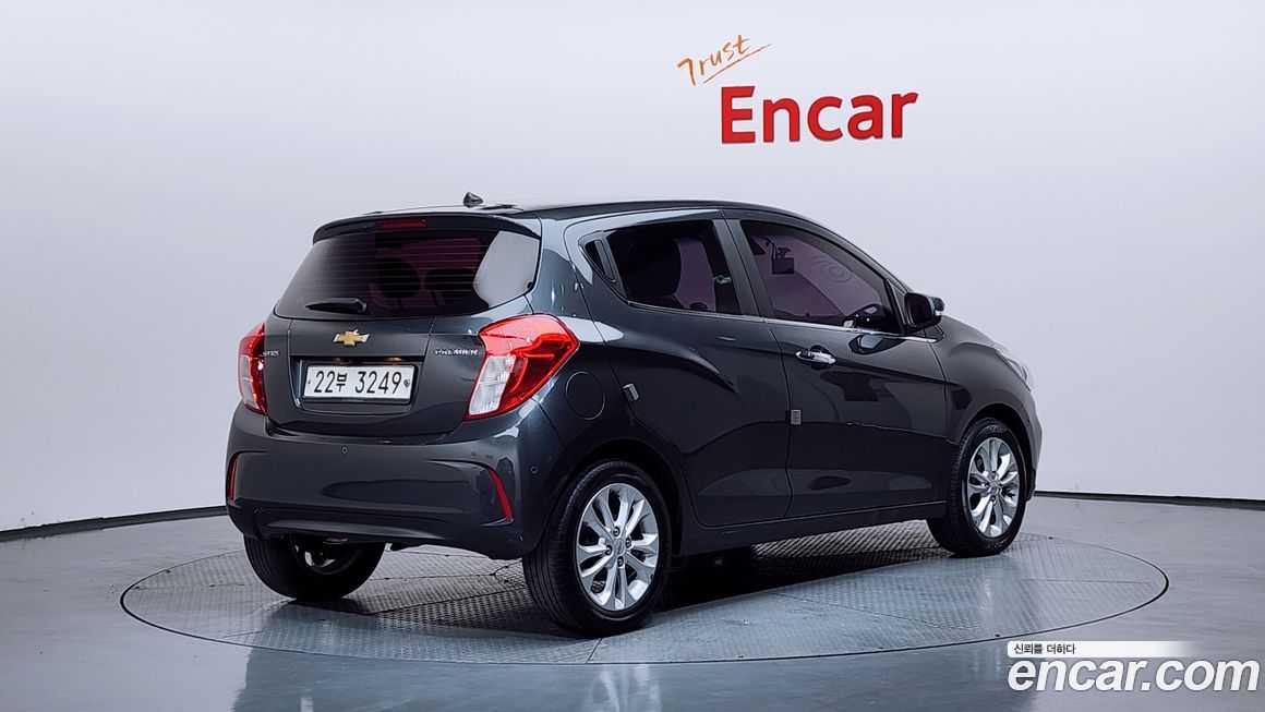 ChevroletGMDaewoo Spark 2019