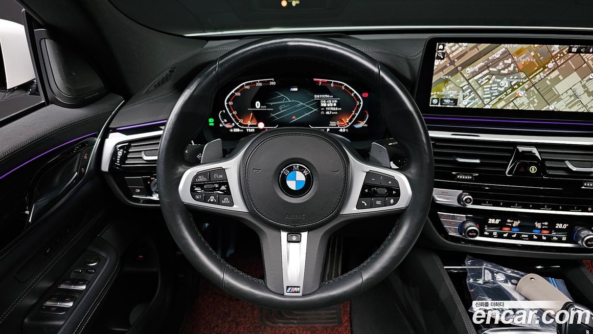 BMW Gran Turismo 2021