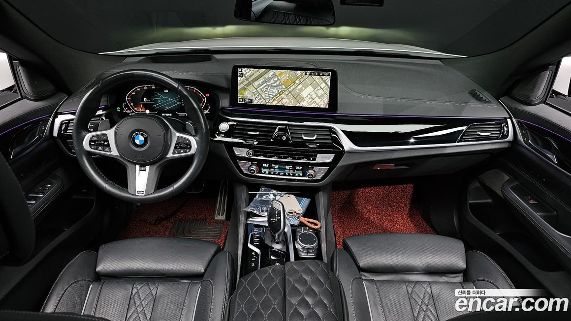 BMW Gran Turismo 2021