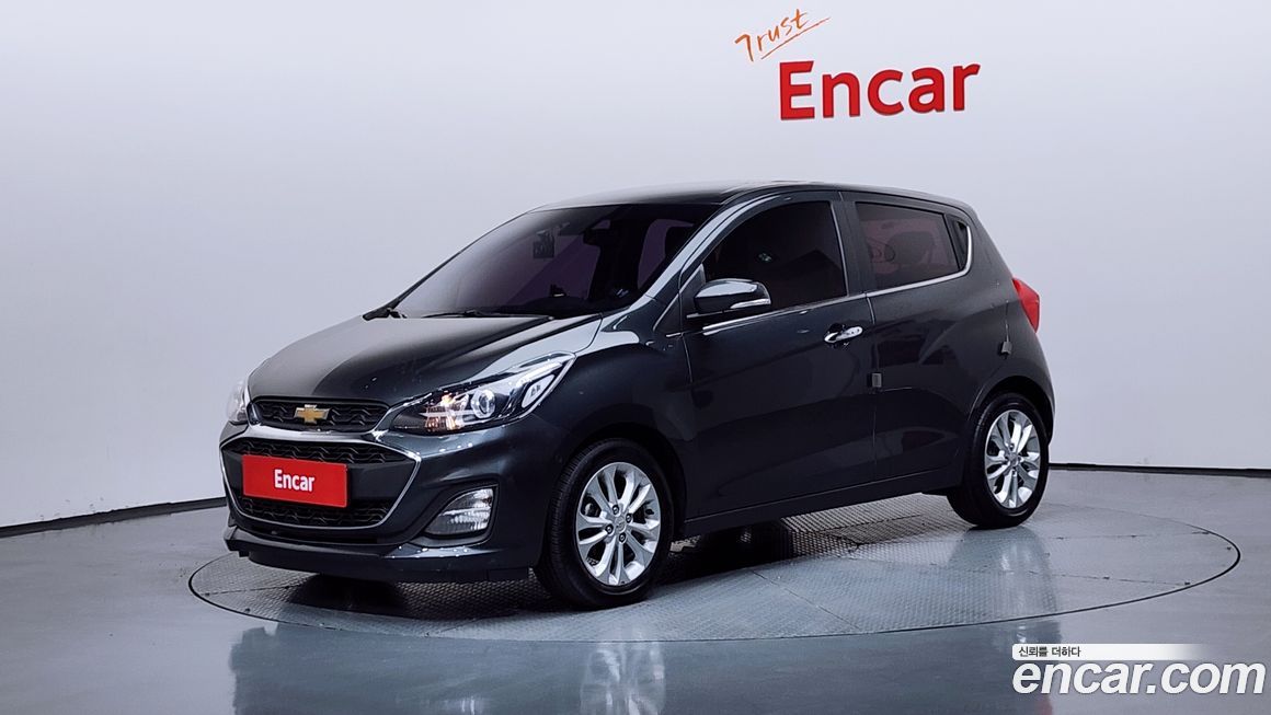 ChevroletGMDaewoo Spark 2019