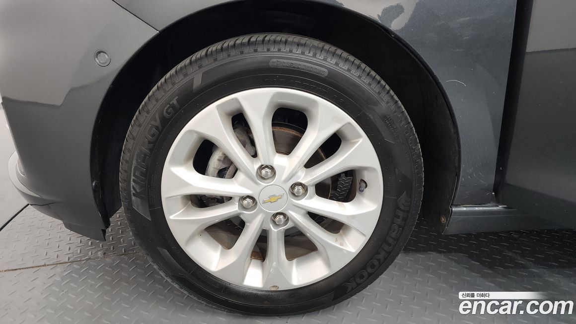 ChevroletGMDaewoo Spark 2019