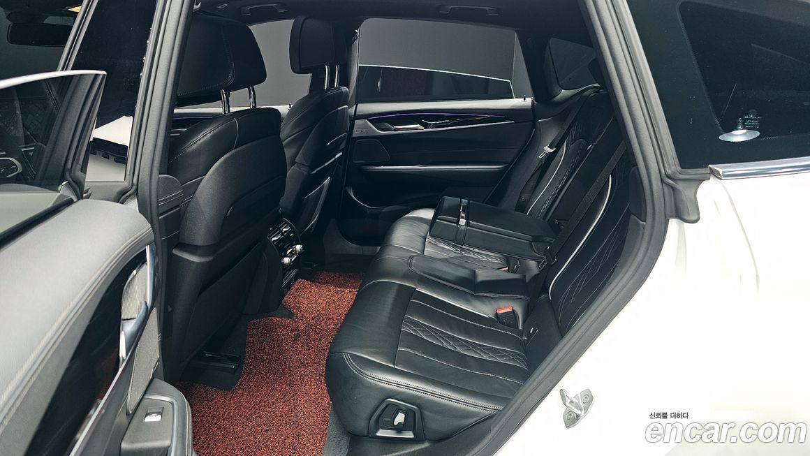 BMW Gran Turismo 2021