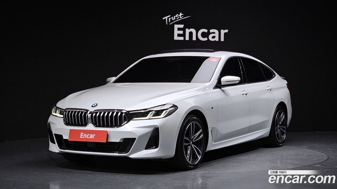 BMW Gran Turismo 2021