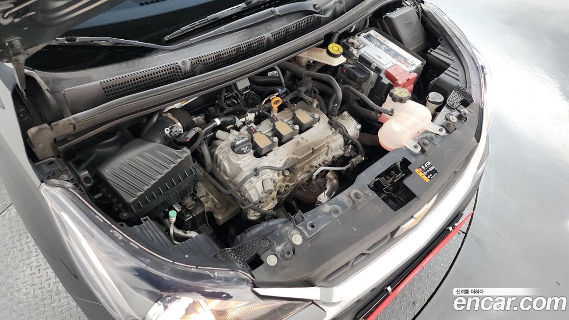 ChevroletGMDaewoo Spark 2019