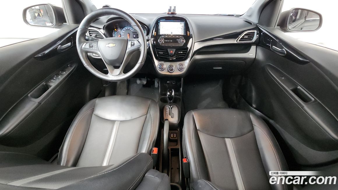 ChevroletGMDaewoo Spark 2019