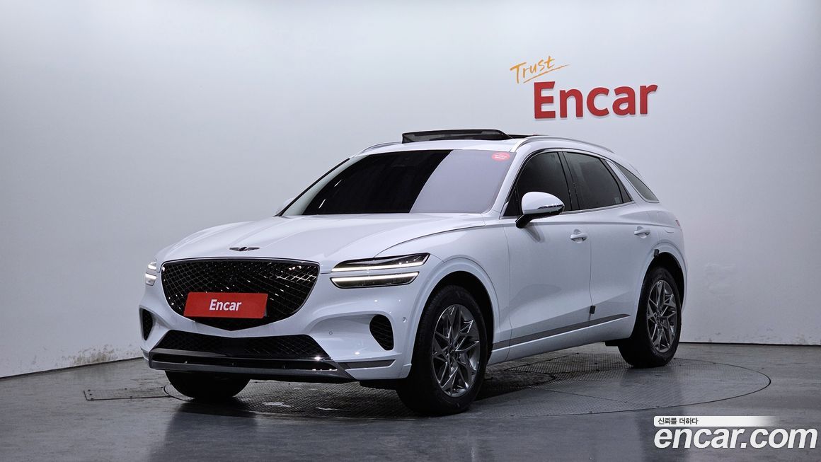 Genesis GV70 2021