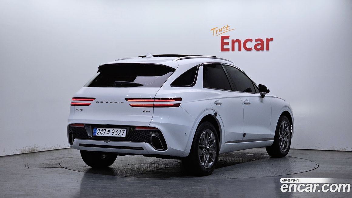 Genesis GV70 2021