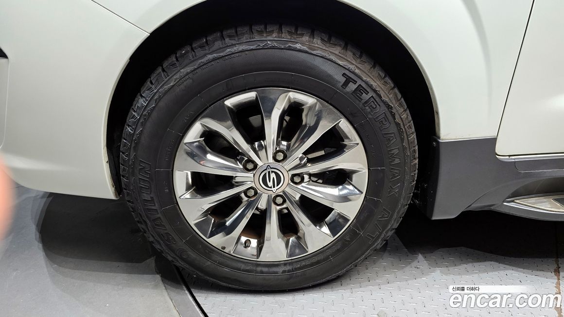 KG_Mobility_Ssangyong KORANDO 2016