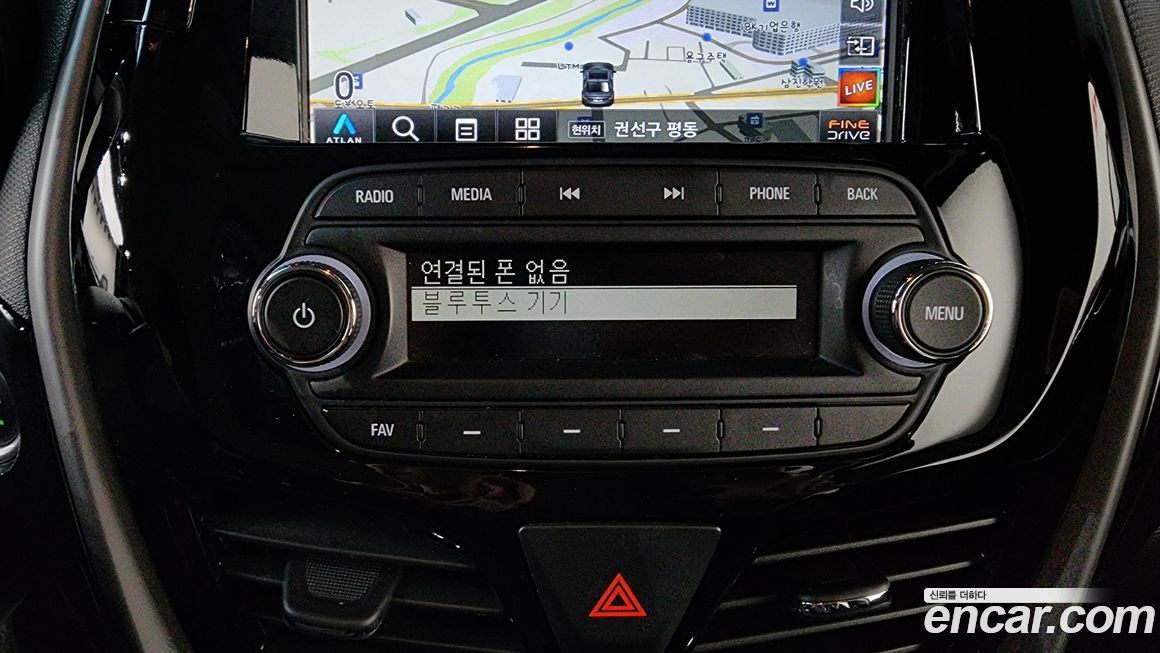 ChevroletGMDaewoo Spark 2019