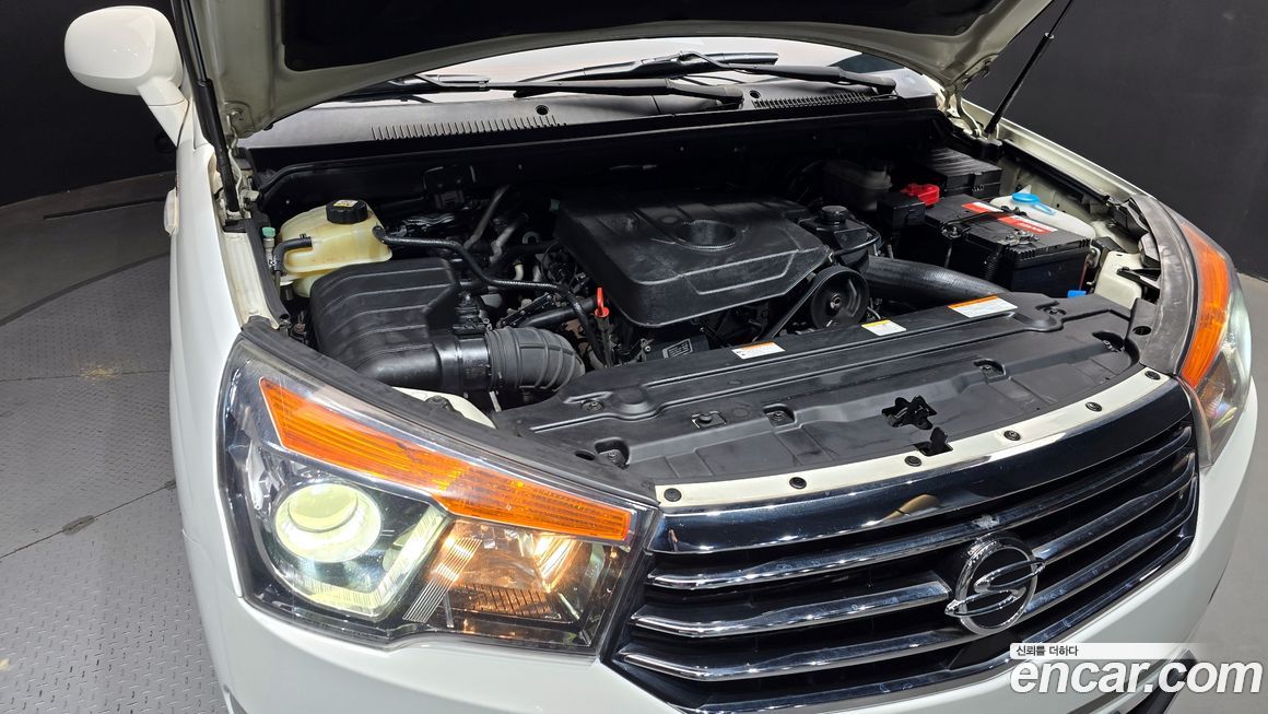 KG_Mobility_Ssangyong KORANDO 2016