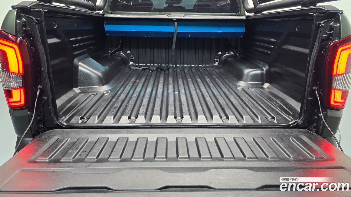 KG_Mobility_Ssangyong Rexton 2022