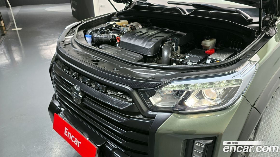 KG_Mobility_Ssangyong Rexton 2022