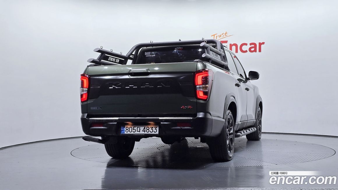 KG_Mobility_Ssangyong Rexton 2022