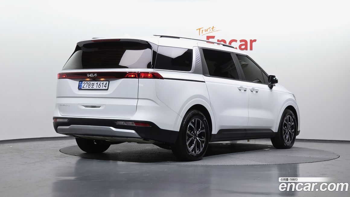 Kia Canival 2022