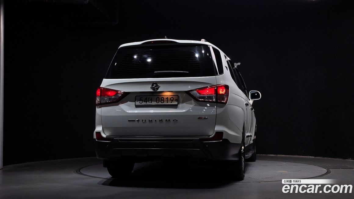 KG_Mobility_Ssangyong KORANDO 2016