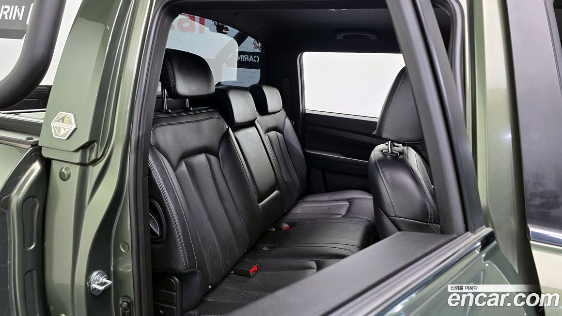 KG_Mobility_Ssangyong Rexton 2022