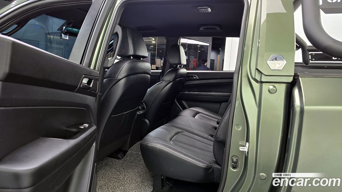 KG_Mobility_Ssangyong Rexton 2022