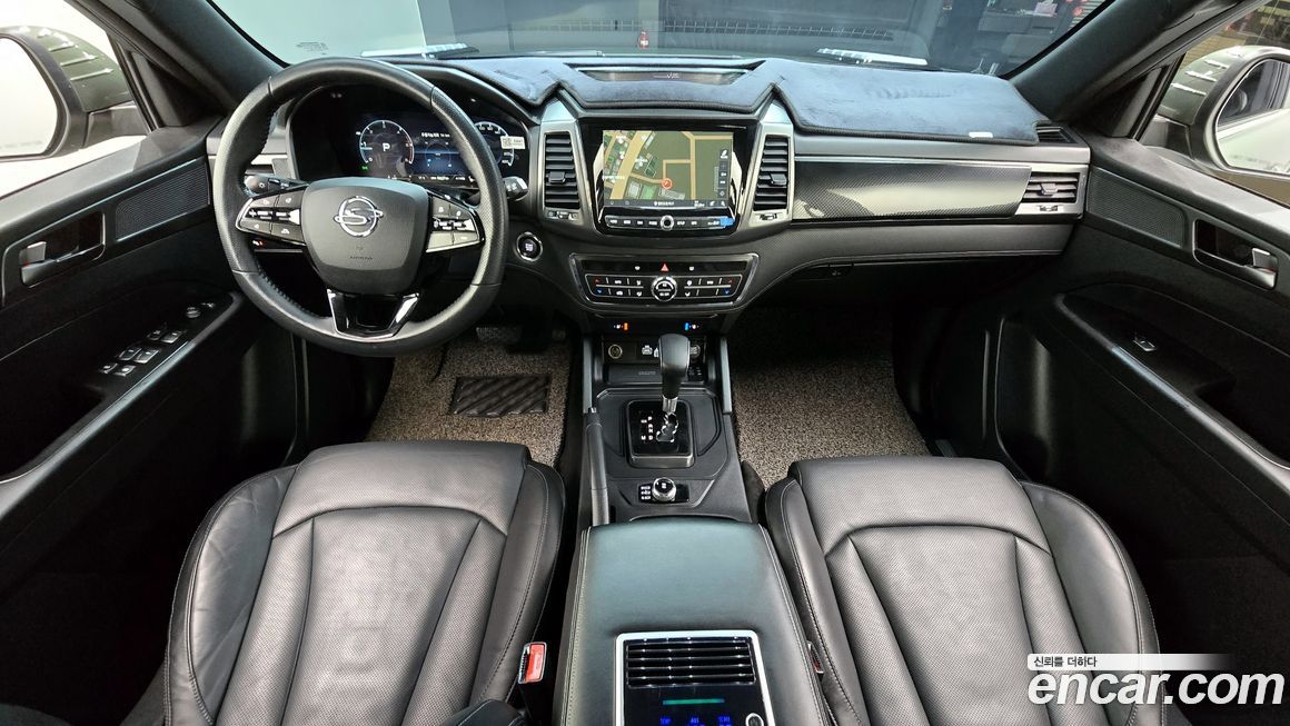 KG_Mobility_Ssangyong Rexton 2022