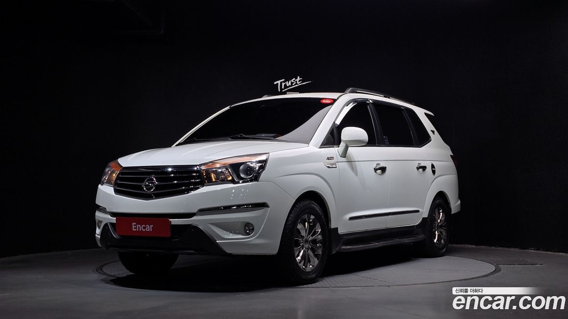 KG_Mobility_Ssangyong KORANDO 2016