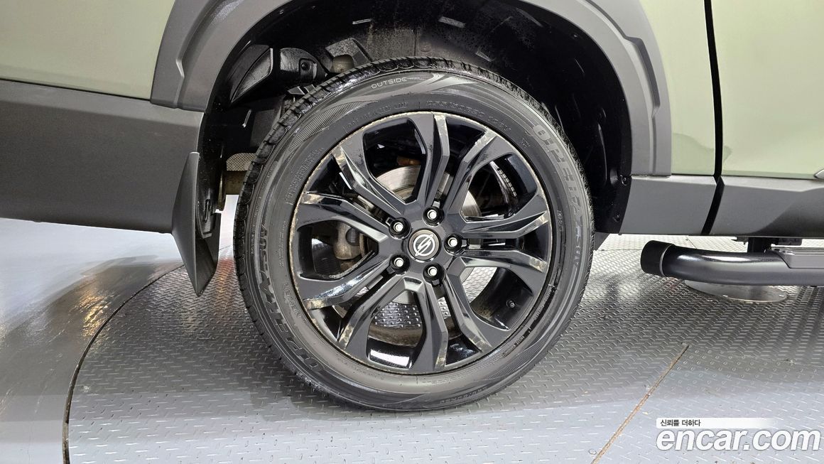 KG_Mobility_Ssangyong Rexton 2022