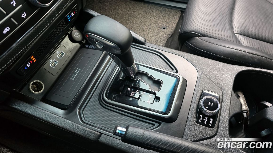 KG_Mobility_Ssangyong Rexton 2022