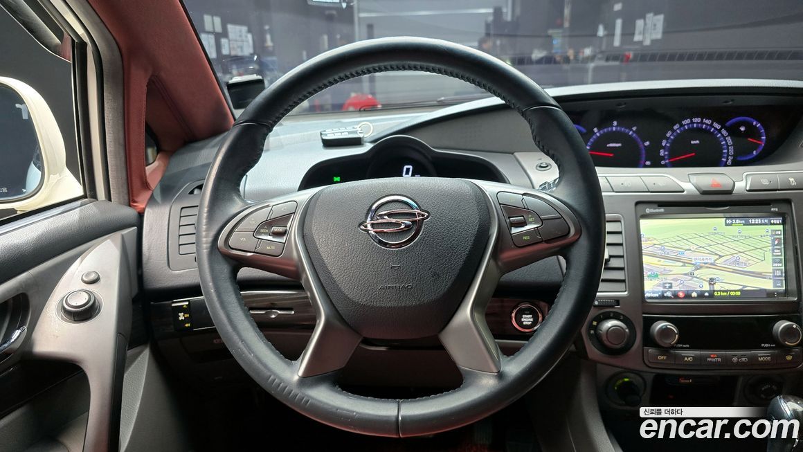 KG_Mobility_Ssangyong KORANDO 2016