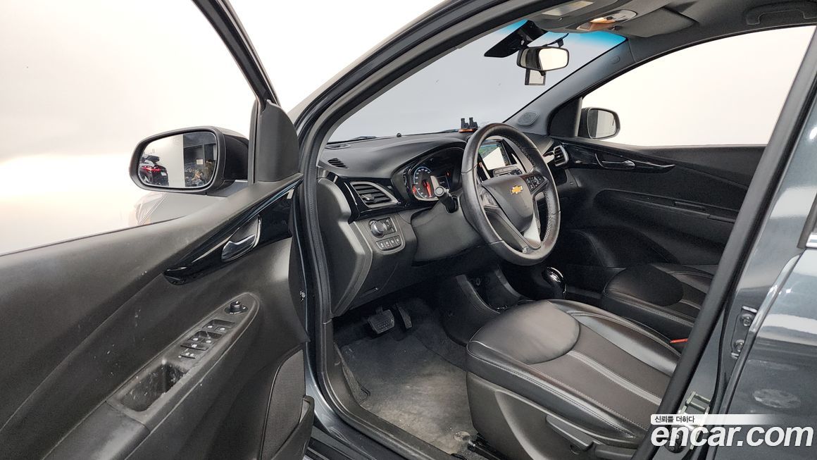 ChevroletGMDaewoo Spark 2019