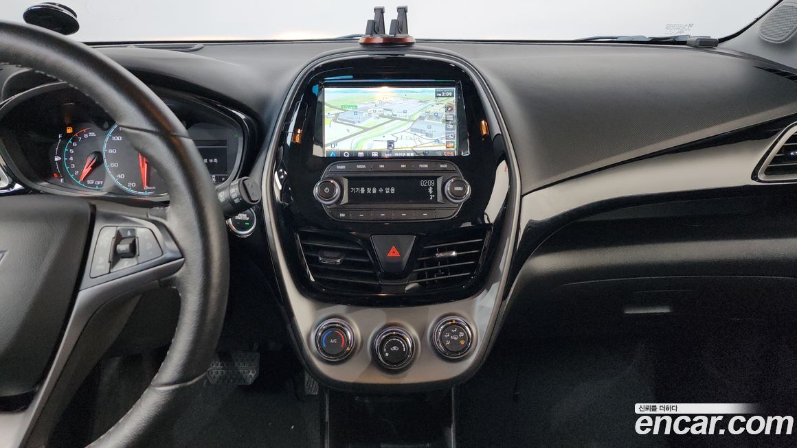 ChevroletGMDaewoo Spark 2019