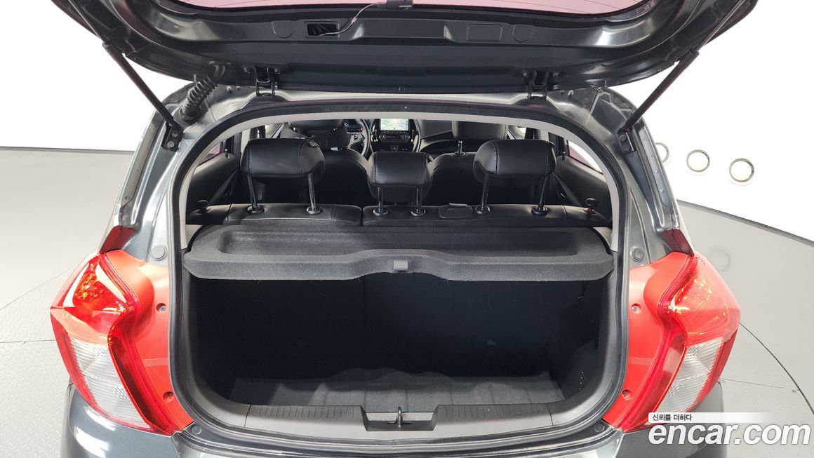 ChevroletGMDaewoo Spark 2019