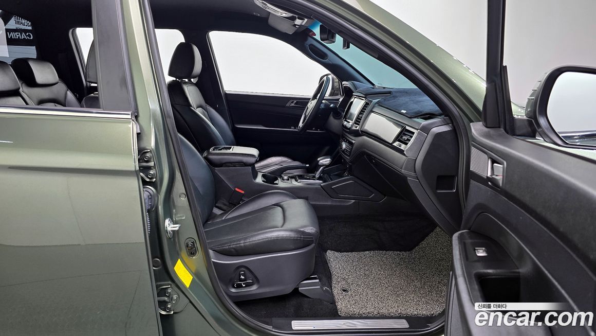 KG_Mobility_Ssangyong Rexton 2022