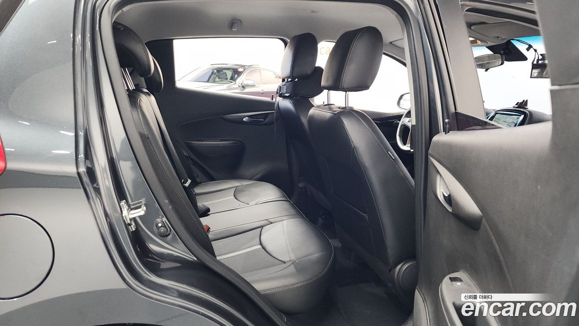 ChevroletGMDaewoo Spark 2019