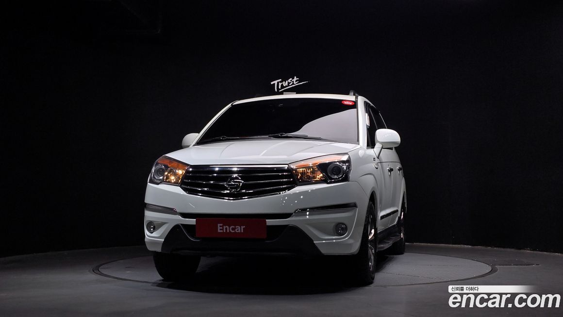 KG_Mobility_Ssangyong KORANDO 2016