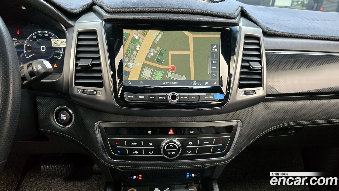 KG_Mobility_Ssangyong Rexton 2022