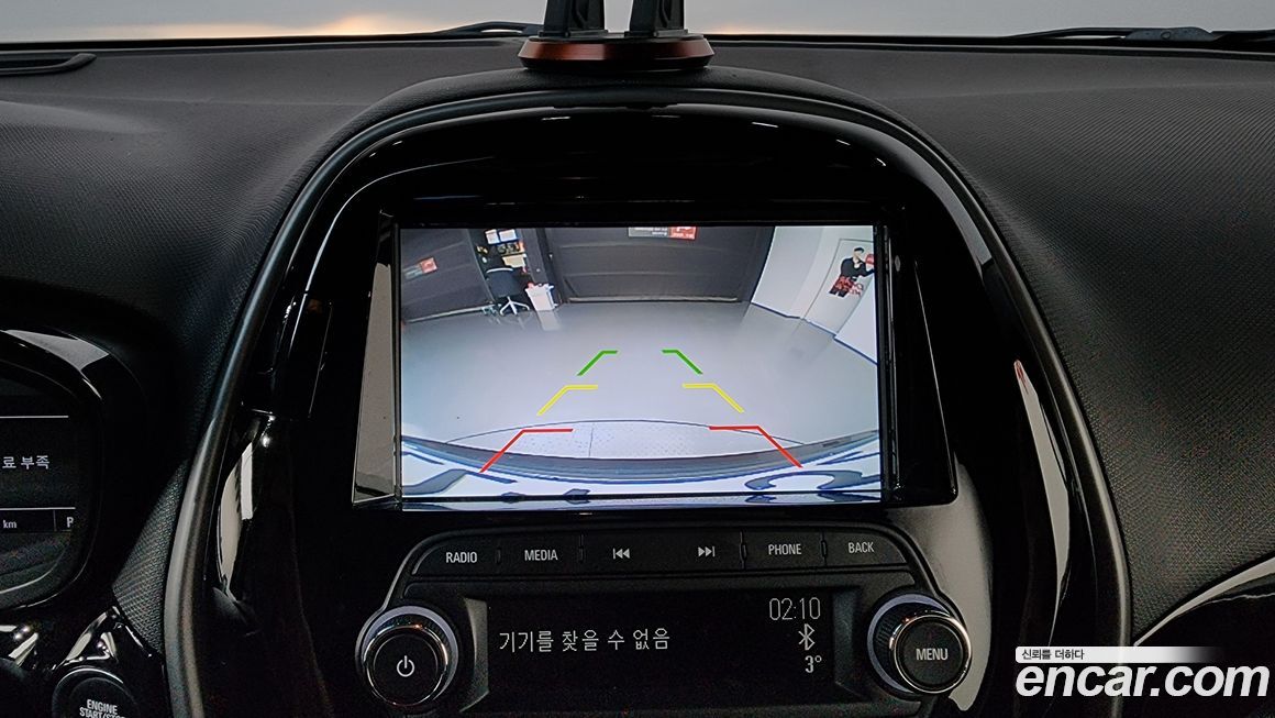 ChevroletGMDaewoo Spark 2019