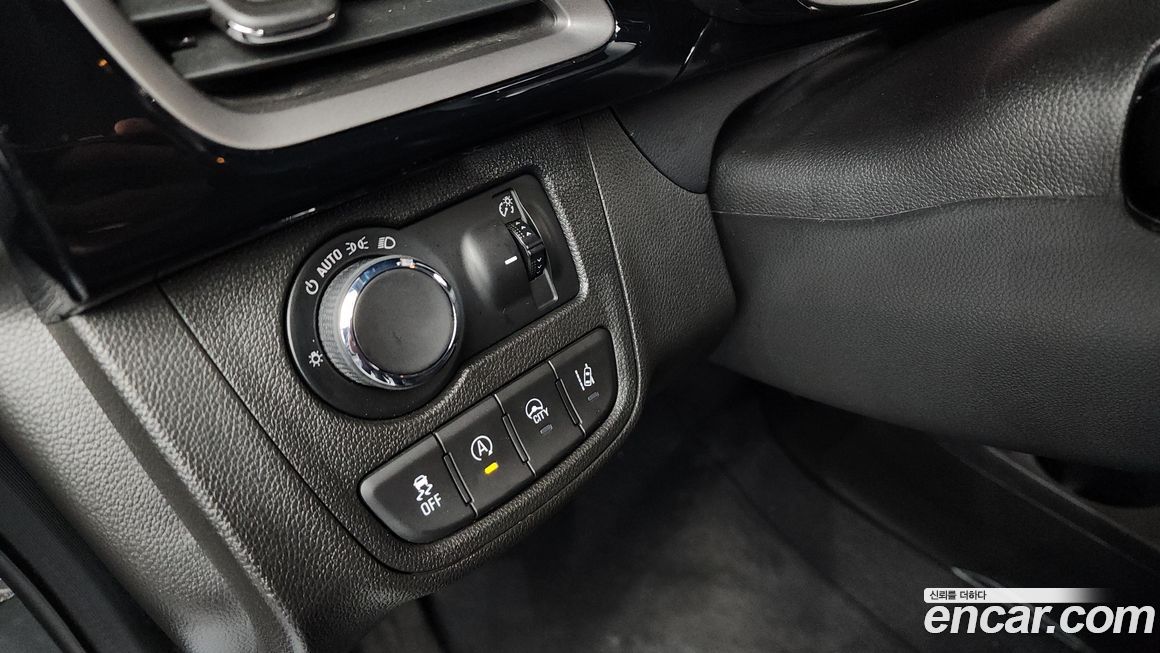 ChevroletGMDaewoo Spark 2019