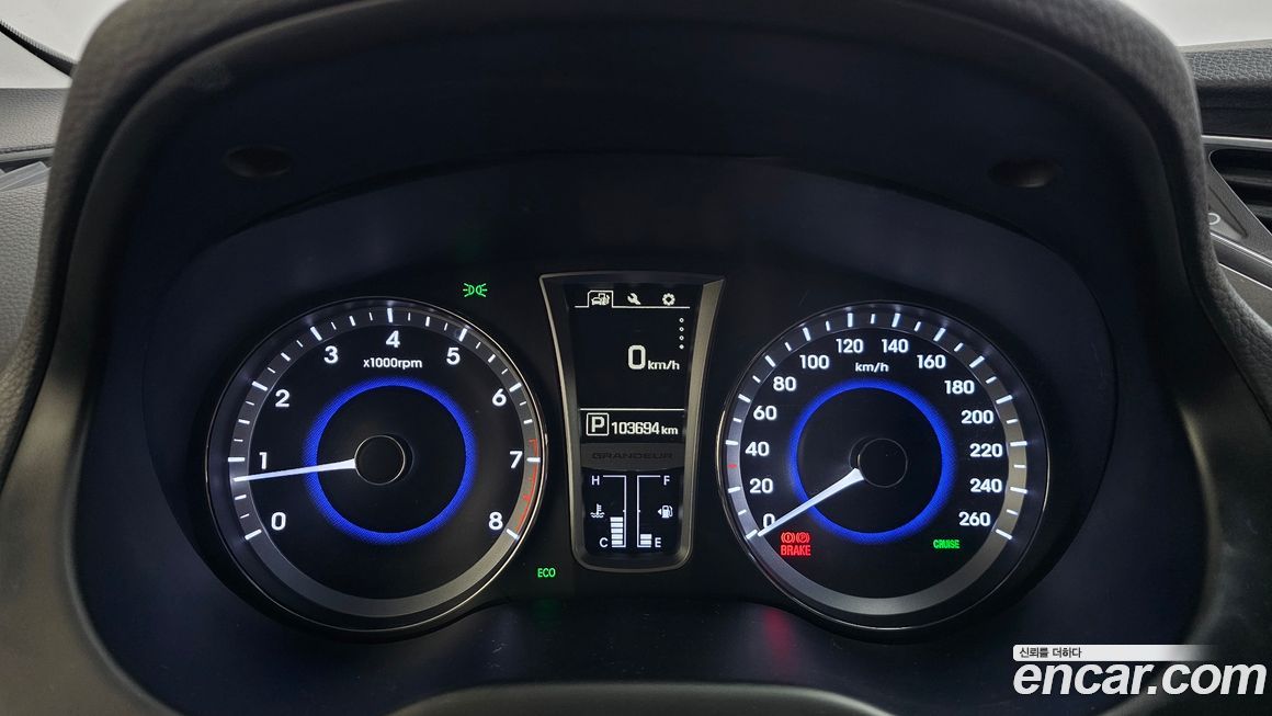 Hyundai Grandeur 2017