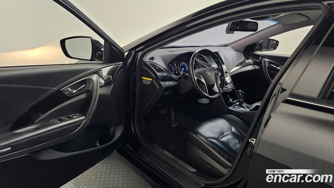 Hyundai Grandeur 2017