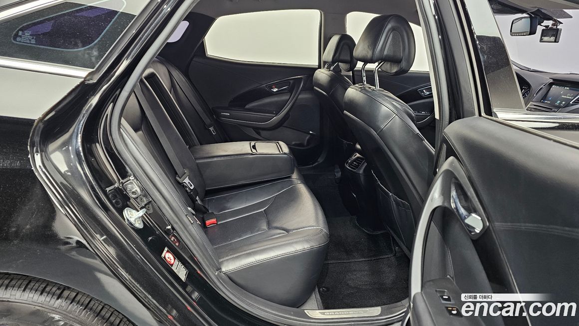 Hyundai Grandeur 2017