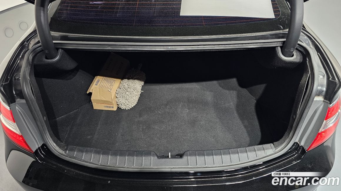 Hyundai Grandeur 2017