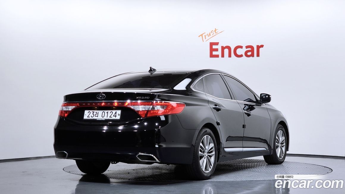 Hyundai Grandeur 2017