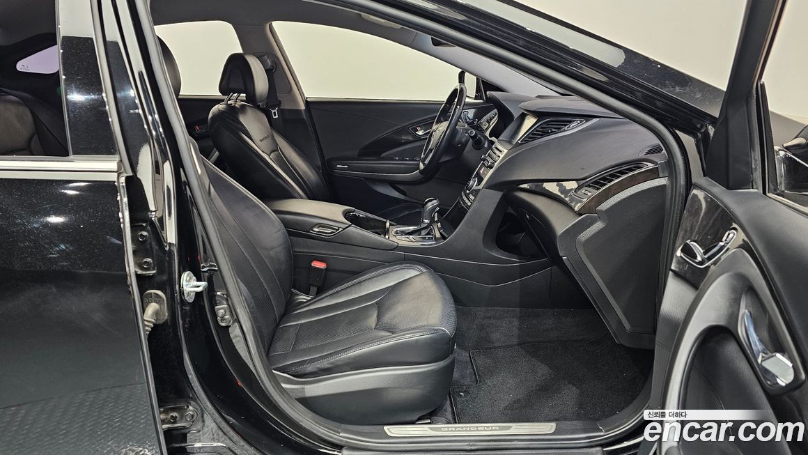 Hyundai Grandeur 2017