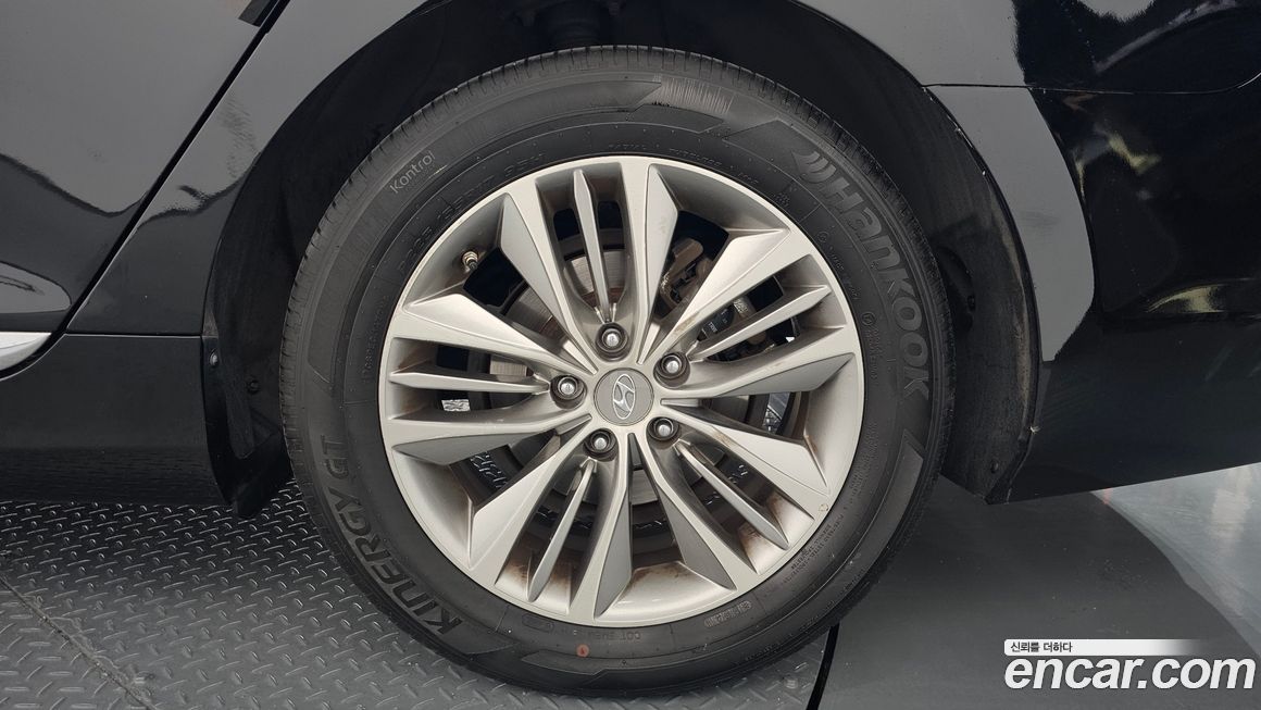 Hyundai Grandeur 2017