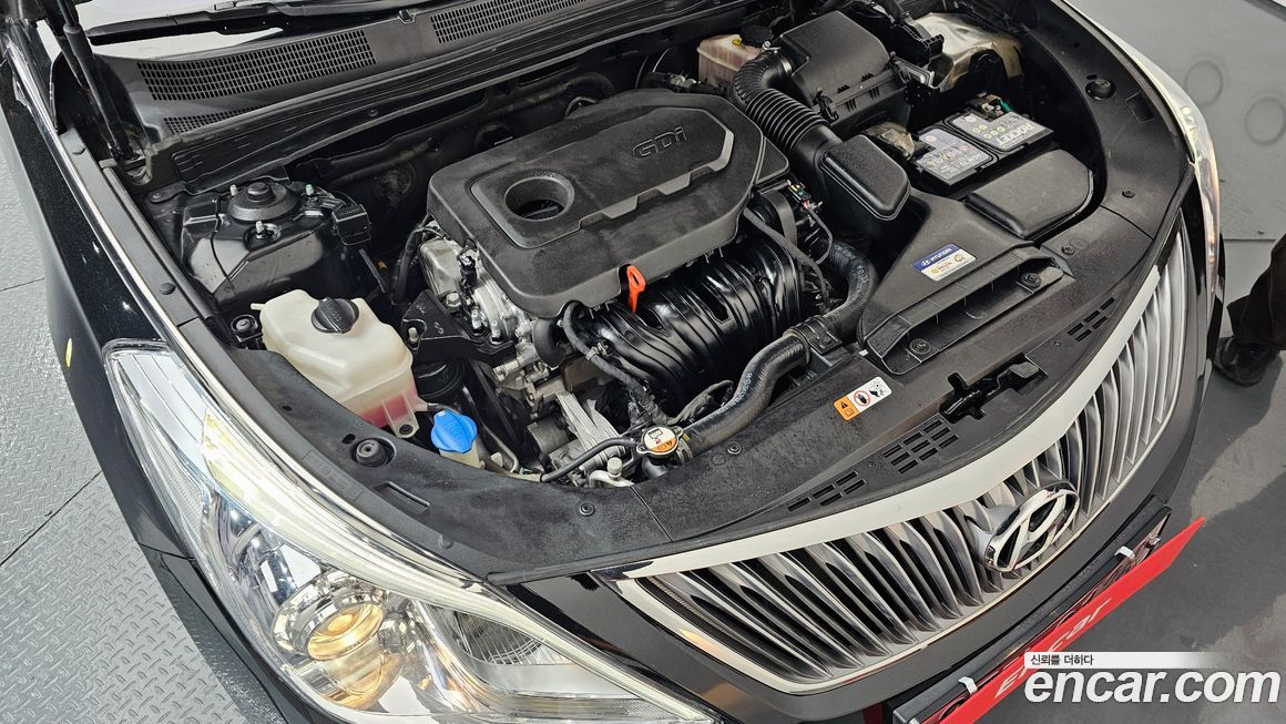 Hyundai Grandeur 2017