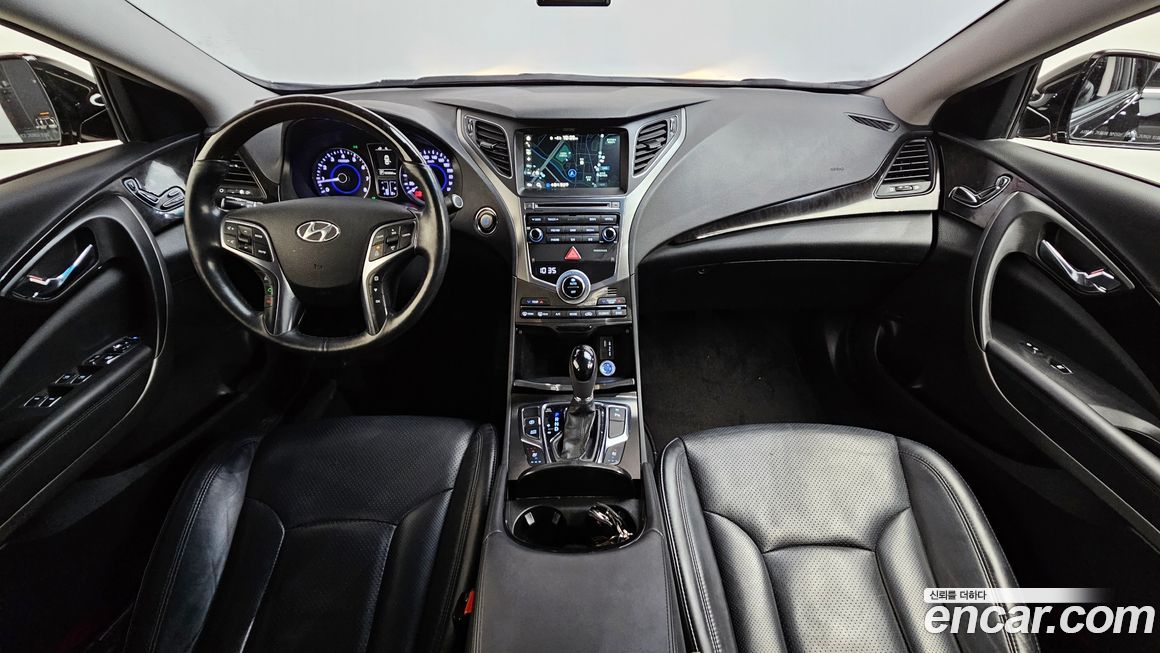 Hyundai Grandeur 2017