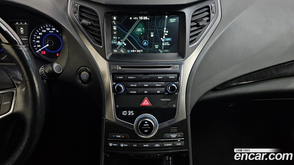 Hyundai Grandeur 2017