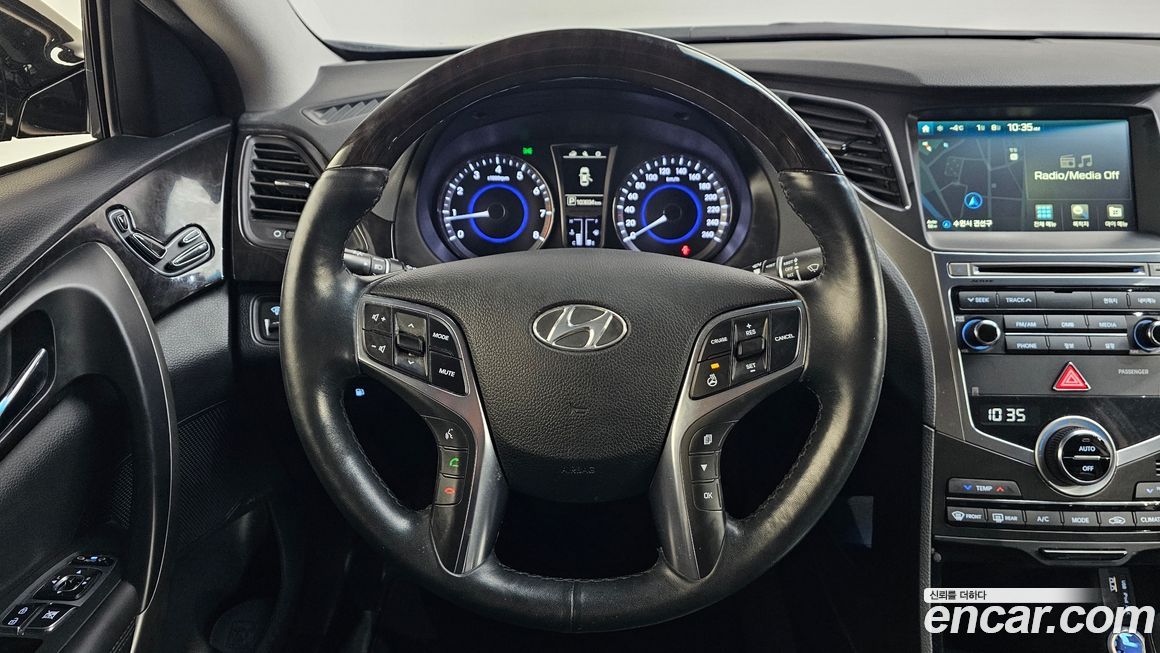 Hyundai Grandeur 2017