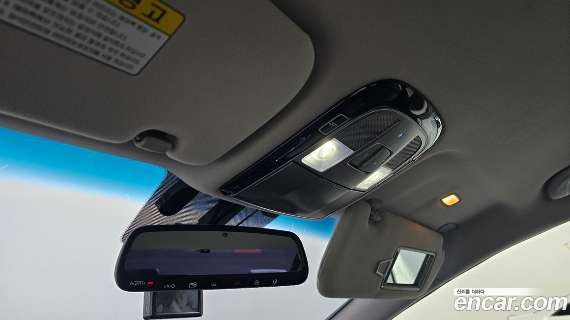 Hyundai Grandeur 2017